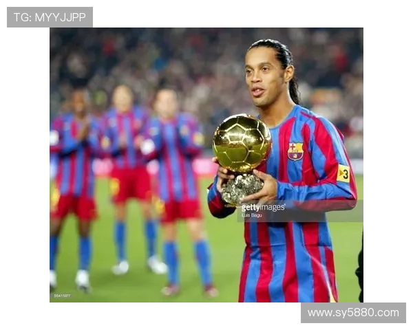 罗纳尔迪尼奥天才足球巨星闪耀绿茵场成就传奇人生